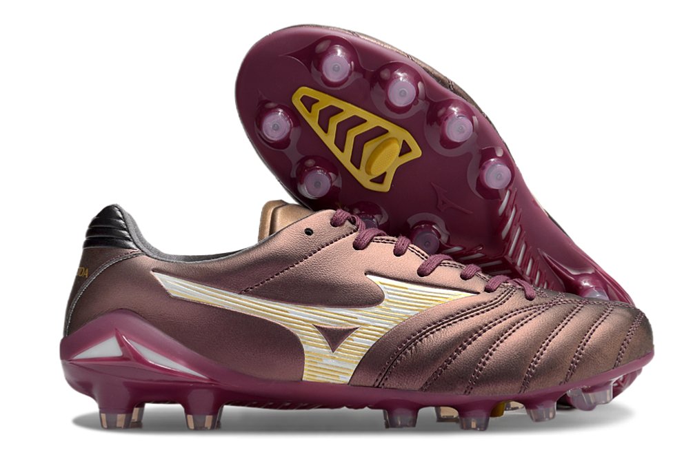 Mizuno Soccer Shoes-24